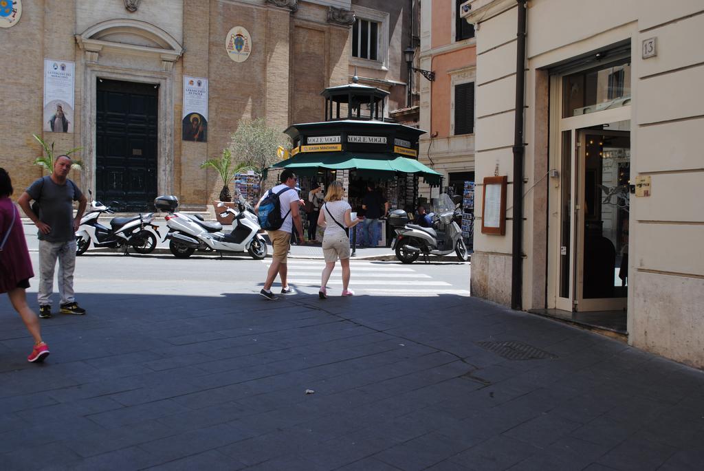 Appartement Ciak Luxury Rome